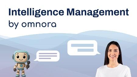 Intelligence Management bei Omnora