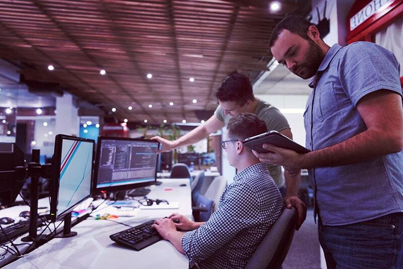 dev-team
